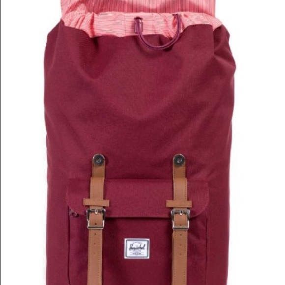 Herschel Supply Co. Little America (Windsor Wine) - Picture 3 of 4